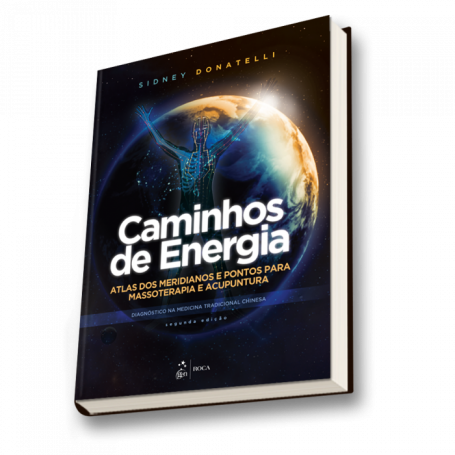 CAMINHOS DE ENERGIA - ATLAS DOS MERIDIANOS E PONTOS PARA MAS