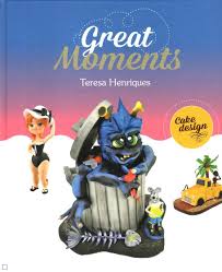 GREAT MOMENTS - CAKE DESIGN