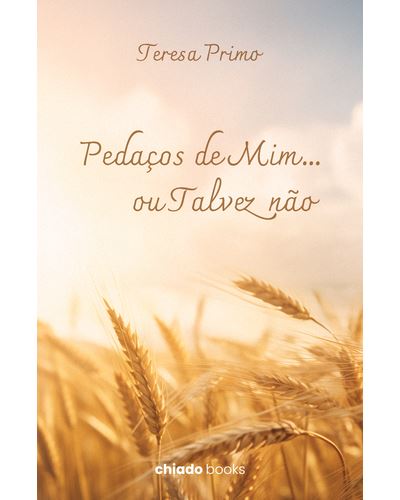 PEDAÇOS DE MIM... OU TALVEZ NAO