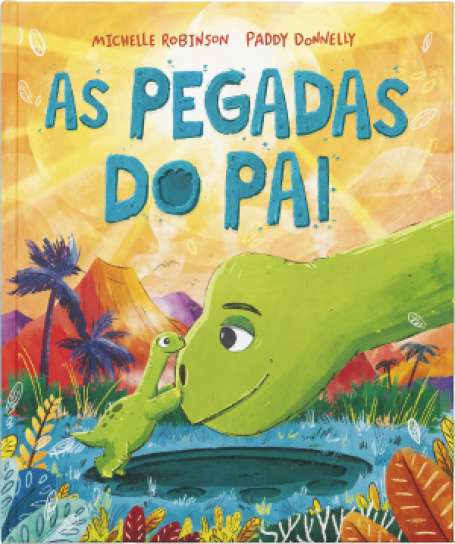 71409.10 - AS PEGADAS DO PAI