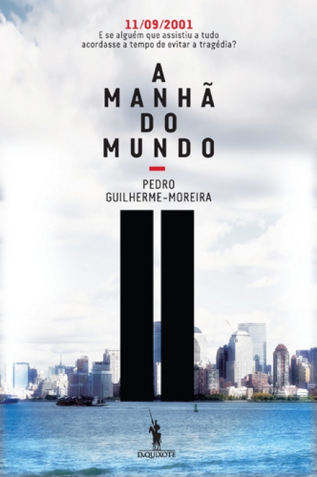 MANHA DO MUNDO - 11/09/2001 - e se alguem que assistiu a tudo acordasse a tempo de evitar a tragedia?