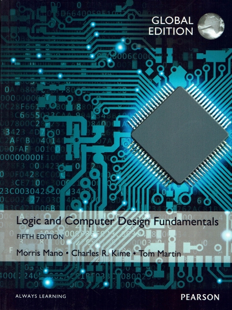 LOGIC AND COMPUTER DESIGN FUNDAMENTALS- FIFTH EDITION
