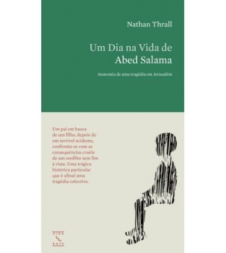 UM DIA NA VIDA DE ABED SALAMA