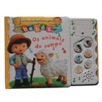 ANIMAIS DO CAMPO - COM SOM - DICIONARIO POR IMAGENS DOS BEBES