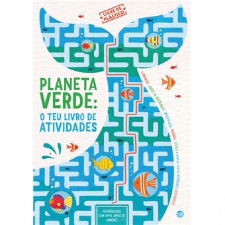 PLANETA VERDE - O TEU LIVRO DE ATIVIDADES
