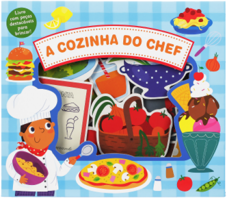 73051 - A COZINHA DO CHEFE