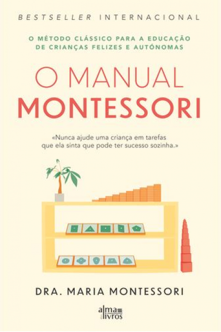 O MANUAL MONTESSORI