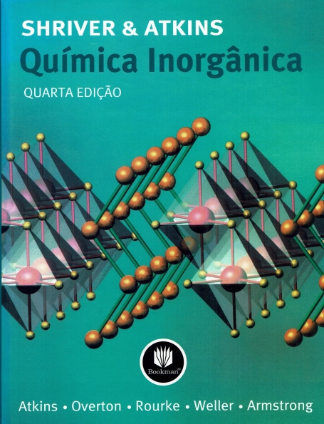 QUÍMICA INORGÂNICA