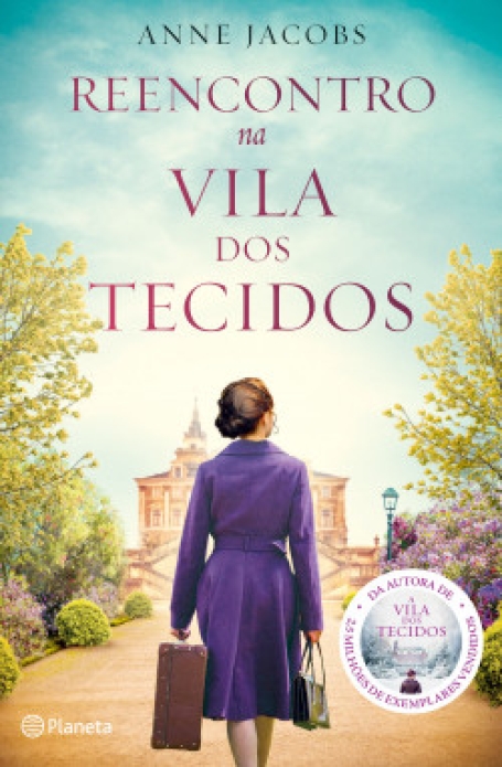 REENCONTRO NA VILA DOS TECIDOS