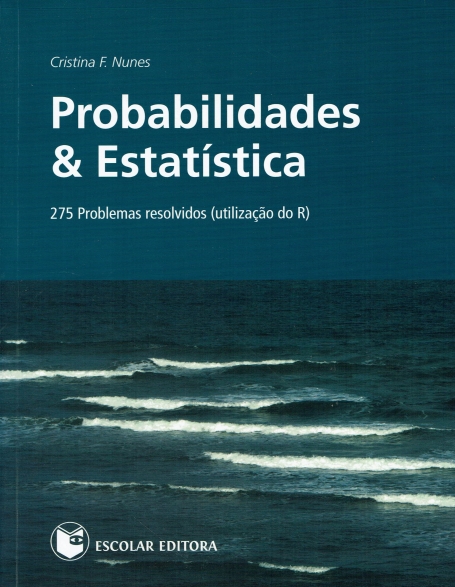 PROBABILIDADES E ESTATISTICA - 275 problemas resolvidos