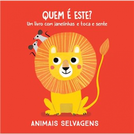 ANIMAIS SELVAGENS - QUEM E ESTE