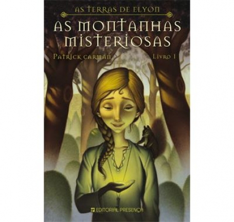 MONTANHAS MISTERIOSAS - AS TERRAS DE ELYON - LIVRO I - COL. ESTRELA DO MAR Nº 105