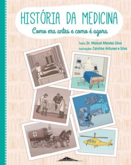 HISTÓRIA DA MEDICINA como era antes e como é agora