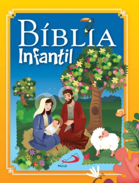 BIBLIA INFANTIL