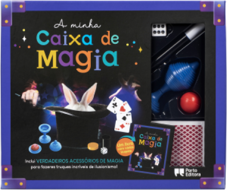 71556 - A MINHA CAIXA DE MAGIA