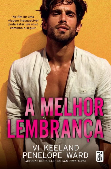 A MELHOR LEMBRANÇA no fim de uma viagem inesquecivel pode estar um novo caminho a seguir