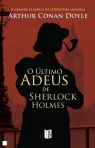 O ULTIMO ADEUS DE SHERLOCK HOLMES - edicao de bolso