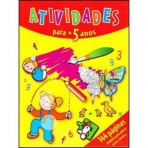 ATIVIDADES PARA +5 ANOS - 144 PAGINAS