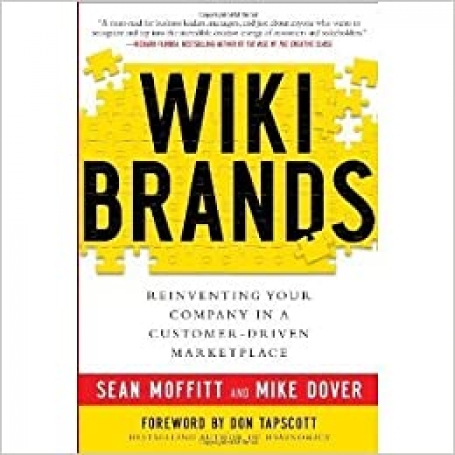 WIKIBRANDS:COMO REINVENTAR SUA EMPRESA
