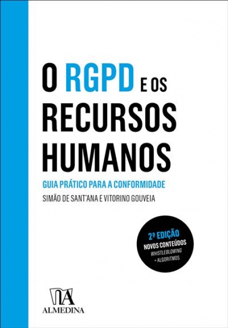 O RGPD E OS RECURSOS HUMANOS guia pratico para a conformidade 2º edicao