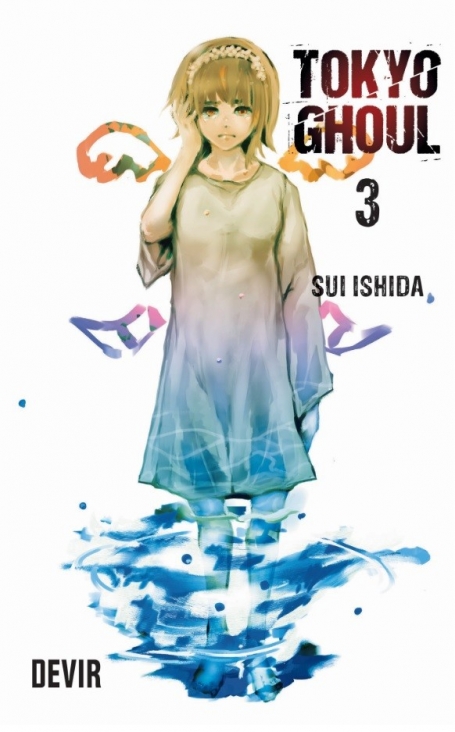 TOKYO GHOUL 3 - MANGA