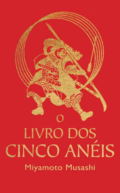O LIVRO DOS CINCO ANÉIS - EDIÇÃO ESPECIAL