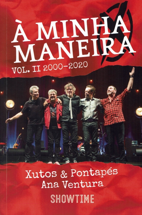 À MINHA MANEIRA VOL. II 2000-2020