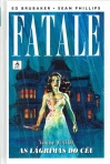 FATALE VOLUME 4 - AS LAGRIMAS DO CEU