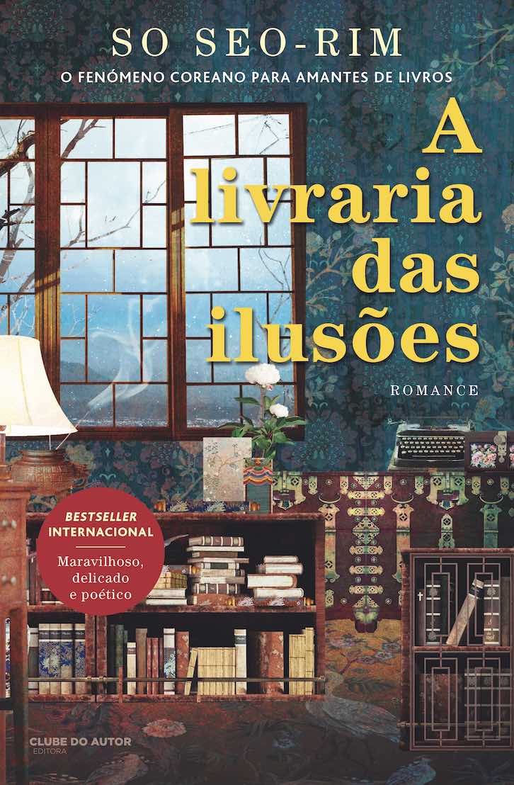 A LIVRARIA AS ILUSÕES