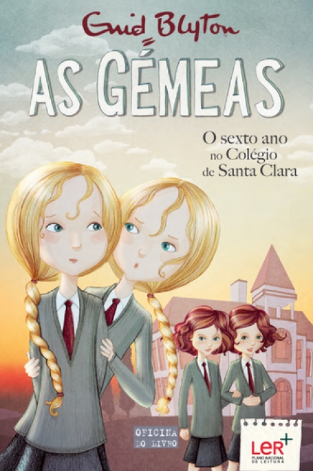 GEMEAS - O SEXTO ANO NO COLEGIO DE SANTA CLARA Nº 9