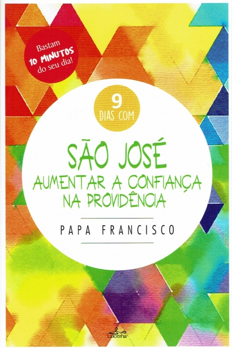 SAO JOSE - AUMENTAR A CONFIANÇA NA PROVIDENCIA