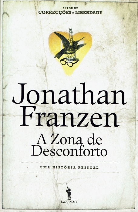 A ZONA DE DESCONFORTO