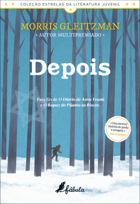 DEPOIS - COL. ESTRELAS DA LITERATURA JUVENIL