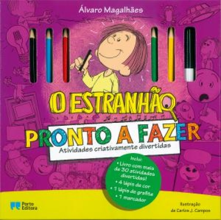 72948.10 - O ESTRANHAO - PRONTO A FAZER