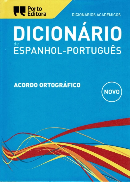 05140.40 - DICIONARIO ESPANHOL - PORTUGUES