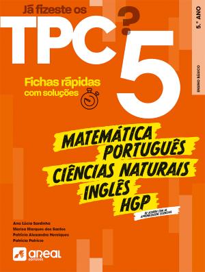 01892.24 - JÁ FIZESTE OS TPC? 5º ANO