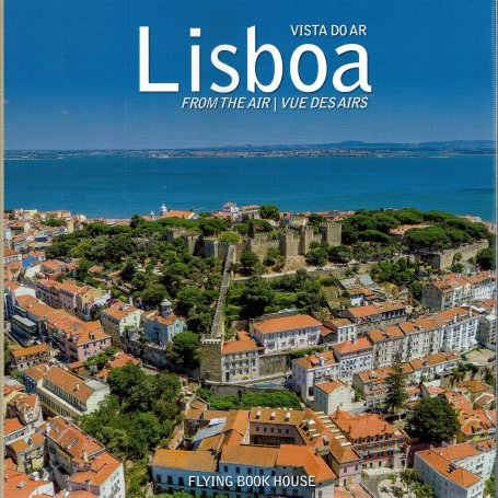 LISBOA VISTA DO AR I FROM THE AIR I VUE DES AIRS