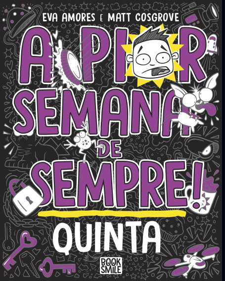 A PIOR SEMANA DE SEMPRE QUINTA