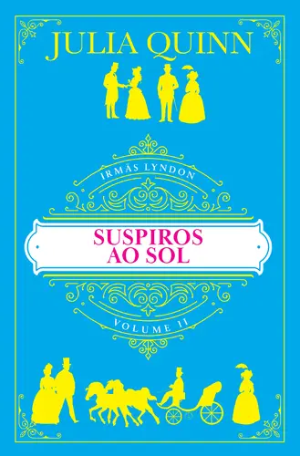 SUSPIROS AO SOL - irmãs lyndon 2