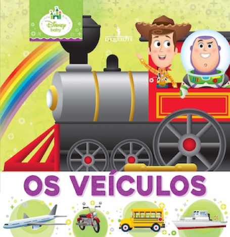 DISNEY BABY : OS VEICULOS