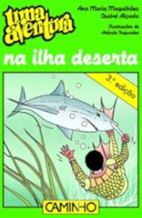 UMA AVENTURA NA ILHA DESERTA - 45