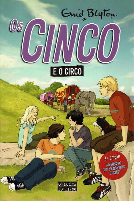 OS CINCO E O CIRCO
