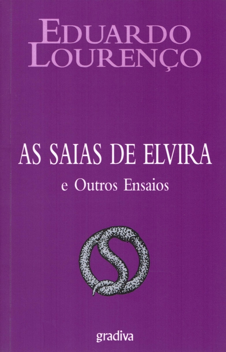 SAIAS DE ELVIRA E OUTROS ENSAIOS