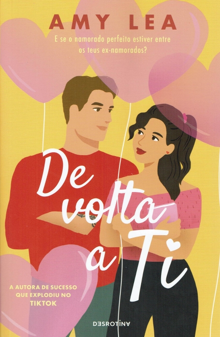 DE VOLTA A TI