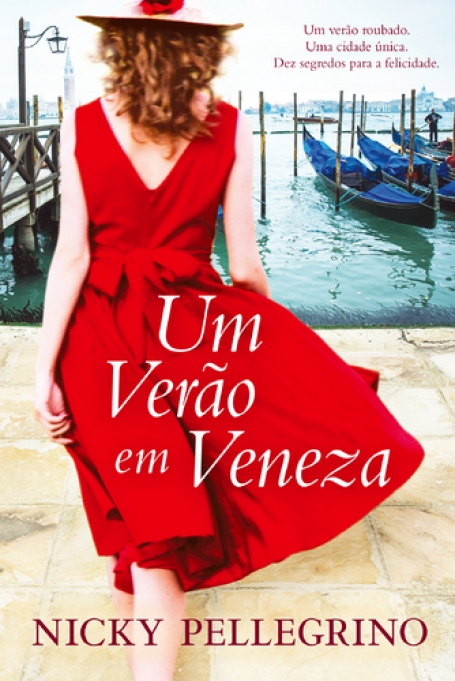 UM VERAO EM VENEZA