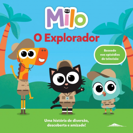 MILO - O EXPLORADOR