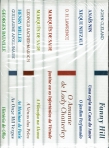 LITERATURA EROTICA - Fanny Hill + Uma Espia na casa do amor + Jardim Perfumado + Amante de Lady Chatterley + Justine ou os Infortunios da Virtude + Filosofia na Alcova + Venus das Peles + Meninas de Paris + Onze Mil Vergas + Historia do Olho