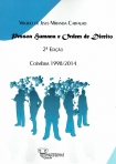 PESSOA HUMANA E ORDEM DE DIREITO 2a EDICAO - COIMBRA 1998/2014