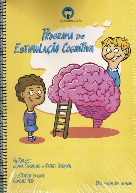 PROGRAMA DE ESTIMULAÇÃO COGNITIVA - DOS 4 AOS 16 ANOS