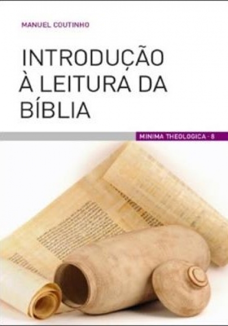 INTRODUCAO A LEITURA DA BIBLIA